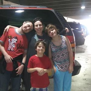 Meet your Posher, Amber